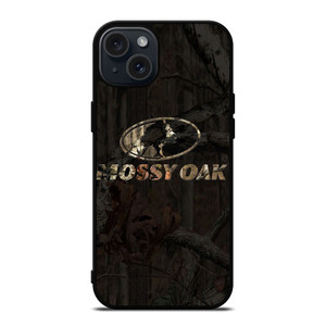 MOSSY OAK OUTDOOR CAMO iPhone 15 Plus Case Cover MOSSY OAK OUTDOOR CAMO iPhone 15 Plus Case Cover