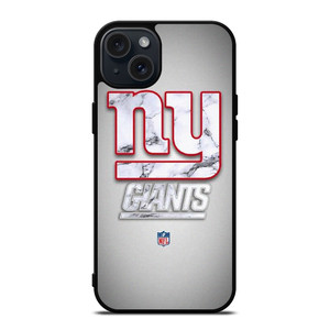 NEW YORK GIANTS FOOTBALL LOGO iPhone 15 Plus Case Cover NEW YORK GIANTS FOOTBALL LOGO iPhone 15 Plus Case Cover