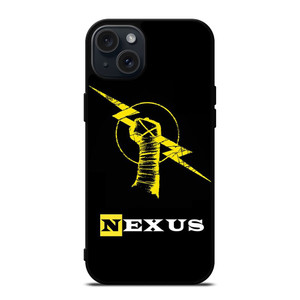 NEXUS CM PUNK WRESTLING iPhone 15 Plus Case Cover NEXUS CM PUNK WRESTLING iPhone 15 Plus Case Cover