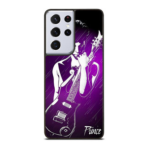 PRINCE PURPLE IN MEMORIAM ART  Samsung Galaxy S21 Ultra Case Cover PRINCE PURPLE IN MEMORIAM ART  Samsung Galaxy S21 Ultra Case Cover