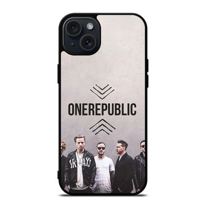 ONEREPUBLIC ROCK BAND MEMBERS iPhone 15 Plus Case Cover ONEREPUBLIC ROCK BAND MEMBERS iPhone 15 Plus Case Cover