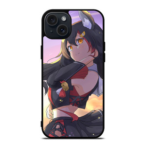 OOKAMI MIO ANIME iPhone 15 Plus Case Cover OOKAMI MIO ANIME iPhone 15 Plus Case Cover