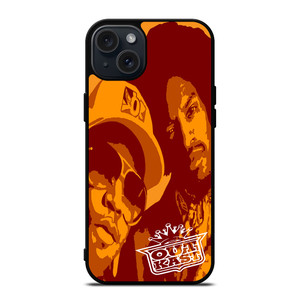 OUTKAST HIP HOP DUO 2 iPhone 15 Plus Case Cover OUTKAST HIP HOP DUO 2 iPhone 15 Plus Case Cover