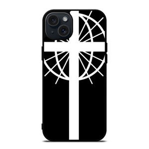 OUTLAST 2 TESTAMENT OF THE NEW EZEKIEL SYMBOL iPhone 15 Plus Case Cover OUTLAST 2 TESTAMENT OF THE NEW EZEKIEL SYMBOL iPhone 15 Plus Case Cover