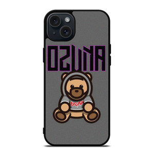 OZUNA RAPPER BEAR 2 iPhone 15 Plus Case Cover OZUNA RAPPER BEAR 2 iPhone 15 Plus Case Cover