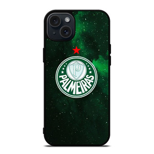 PALMEIRAS FOOTBALL CLUB GALAXY LOGO iPhone 15 Plus Case Cover PALMEIRAS FOOTBALL CLUB GALAXY LOGO iPhone 15 Plus Case Cover