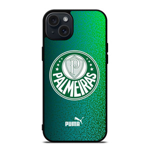 PALMEIRAS PUMA LOGO iPhone 15 Plus Case Cover PALMEIRAS PUMA LOGO iPhone 15 Plus Case Cover