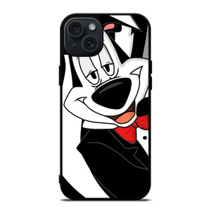 PEPE LE PEW LOONEY TUNES iPhone 15 Plus Case Cover PEPE LE PEW LOONEY TUNES iPhone 15 Plus Case Cover