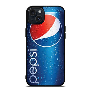PEPSI DRINK CAN 2 iPhone 15 Plus Case Cover PEPSI DRINK CAN 2 iPhone 15 Plus Case Cover