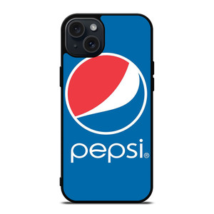 PEPSI DRINK LOGO iPhone 15 Plus Case Cover PEPSI DRINK LOGO iPhone 15 Plus Case Cover