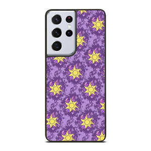 RAPUNZEL TANGLED SUN PATTERN  Samsung Galaxy S21 Ultra Case Cover RAPUNZEL TANGLED SUN PATTERN  Samsung Galaxy S21 Ultra Case Cover