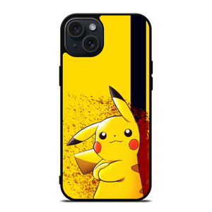 PIKACHU KILL BILL iPhone 15 Plus Case Cover PIKACHU KILL BILL iPhone 15 Plus Case Cover