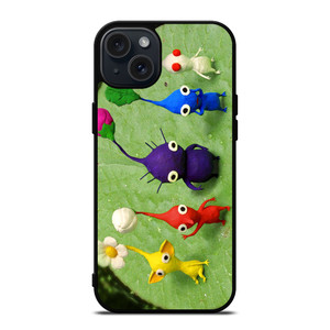 PIKMIN 3 DELUXE NINTENDO GAMES iPhone 15 Plus Case Cover PIKMIN 3 DELUXE NINTENDO GAMES iPhone 15 Plus Case Cover