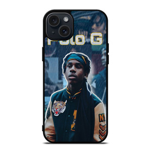 POLO G RAPPER COLLAGE iPhone 15 Plus Case Cover POLO G RAPPER COLLAGE iPhone 15 Plus Case Cover