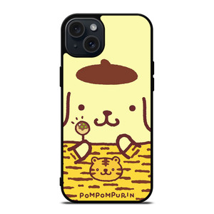 POMPOMPURIN SANRIO ANIME iPhone 15 Plus Case Cover POMPOMPURIN SANRIO ANIME iPhone 15 Plus Case Cover