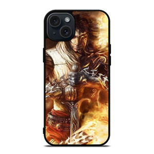 PRINCE OF PERSIA GAMES 2 iPhone 15 Plus Case Cover PRINCE OF PERSIA GAMES 2 iPhone 15 Plus Case Cover