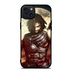 PRINCE OF PERSIA GAMES iPhone 15 Plus Case Cover PRINCE OF PERSIA GAMES iPhone 15 Plus Case Cover