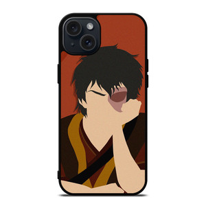 PRINCE ZUKO AVATAR ZUKO iPhone 15 Plus Case Cover PRINCE ZUKO AVATAR ZUKO iPhone 15 Plus Case Cover