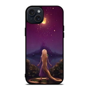 RAPUNZEL TANGLED LANTERN iPhone 15 Plus Case Cover