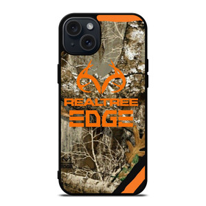 REALTREE EDGE CAMO iPhone 15 Plus Case Cover REALTREE EDGE CAMO iPhone 15 Plus Case Cover