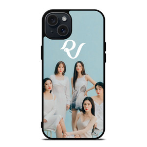 RED VELVET GIRL GROUP iPhone 15 Plus Case Cover RED VELVET GIRL GROUP iPhone 15 Plus Case Cover