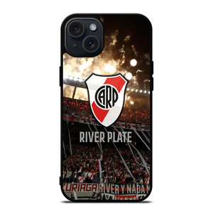 RIVER PLATE FOOTBALL FANS iPhone 15 Plus Case Cover RIVER PLATE FOOTBALL FANS iPhone 15 Plus Case Cover