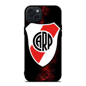 RIVER PLATE FOOTBALL TEAM iPhone 15 Plus Case Cover RIVER PLATE FOOTBALL TEAM iPhone 15 Plus Case Cover