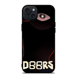 ROBLOX DOORS GAMES LOGO iPhone 15 Plus Case Cover ROBLOX DOORS GAMES LOGO iPhone 15 Plus Case Cover
