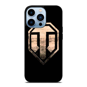 WORLD OF TANKS GAMES SYMBOL iPhone 13 Pro Max Case Cover WORLD OF TANKS GAMES SYMBOL iPhone 13 Pro Max Case Cover