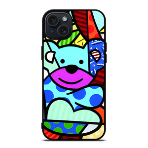 ROMERO BRITTO KOALA iPhone 15 Plus Case Cover ROMERO BRITTO KOALA iPhone 15 Plus Case Cover