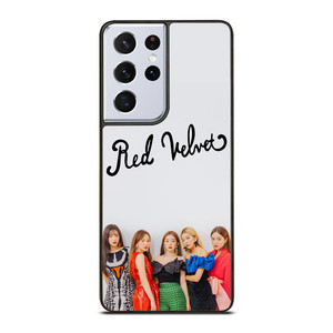 RED VELVET KPOP ALL MEMBER  Samsung Galaxy S21 Ultra Case Cover RED VELVET KPOP ALL MEMBER  Samsung Galaxy S21 Ultra Case Cover