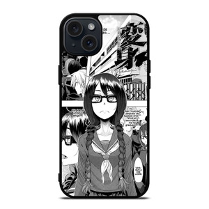 SAKI YOSHIDA ANIME iPhone 15 Plus Case Cover SAKI YOSHIDA ANIME iPhone 15 Plus Case Cover