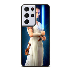 REY STAR WARS MOVIES  Samsung Galaxy S21 Ultra Case Cover REY STAR WARS MOVIES  Samsung Galaxy S21 Ultra Case Cover