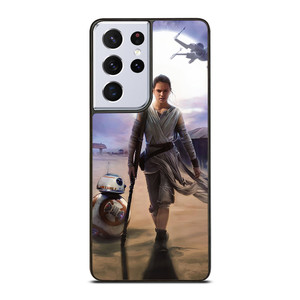 REY STAR WARS  Samsung Galaxy S21 Ultra Case Cover REY STAR WARS  Samsung Galaxy S21 Ultra Case Cover