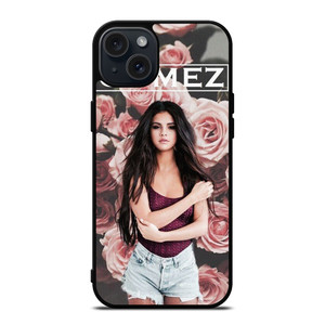 SELENA GOMEZ ROSES iPhone 15 Plus Case Cover