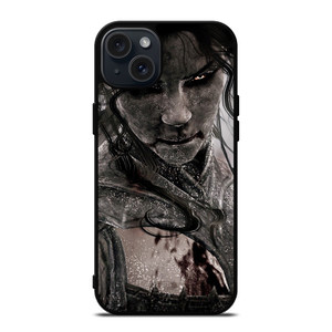 SKYRIM VAMPIRE iPhone 15 Plus Case Cover
