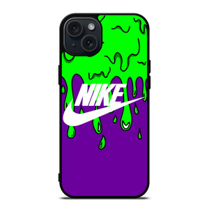 SLIMY NIKE LOGO iPhone 15 Plus Case Cover SLIMY NIKE LOGO iPhone 15 Plus Case Cover