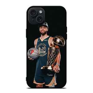 STEPHEN CURRY GOLDEN STATE WARRIORS CHAMPIONS iPhone 15 Plus Case Cover STEPHEN CURRY GOLDEN STATE WARRIORS CHAMPIONS iPhone 15 Plus Case Cover