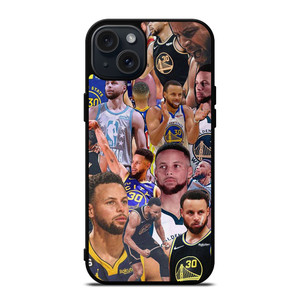 STEPHEN CURRY GOLDEN STATE WARRIORS COLLAGE iPhone 15 Plus Case Cover STEPHEN CURRY GOLDEN STATE WARRIORS COLLAGE iPhone 15 Plus Case Cover