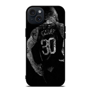 STEPHEN CURRY GOLDEN STATE WARRIORS RUSTY iPhone 15 Plus Case Cover STEPHEN CURRY GOLDEN STATE WARRIORS RUSTY iPhone 15 Plus Case Cover