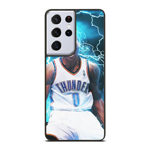 RUSSELL WESTBROOK OKLAHOMA CITY THUNDER NBA Samsung Galaxy S21 Ultra Case Cover RUSSELL WESTBROOK OKLAHOMA CITY THUNDER NBA Samsung Galaxy S21 Ultra Case Cover