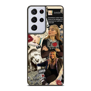 SABRINA CARPENTER COLLAGE Samsung Galaxy S21 Ultra Case Cover SABRINA CARPENTER COLLAGE Samsung Galaxy S21 Ultra Case Cover