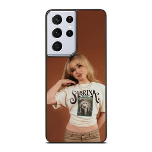 SABRINA CARPENTER PRETTY  Samsung Galaxy S21 Ultra Case Cover SABRINA CARPENTER PRETTY  Samsung Galaxy S21 Ultra Case Cover