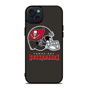 TAMPA BAY BUCCANEERS NFL HELMET iPhone 15 Plus Case Cover TAMPA BAY BUCCANEERS NFL HELMET iPhone 15 Plus Case Cover