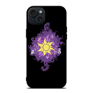 TANGLED SUN CARTOON iPhone 15 Plus Case Cover