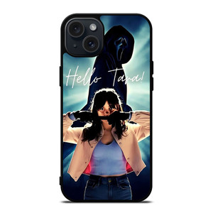 TARA CARPENTER JENNA ORTEGA SCREAM VI MOVIES iPhone 15 Plus Case Cover TARA CARPENTER JENNA ORTEGA SCREAM VI MOVIES iPhone 15 Plus Case Cover