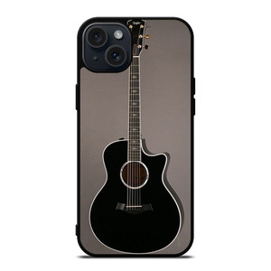 TAYLOR GUITARS CLASSIC iPhone 15 Plus Case Cover TAYLOR GUITARS CLASSIC iPhone 15 Plus Case Cover