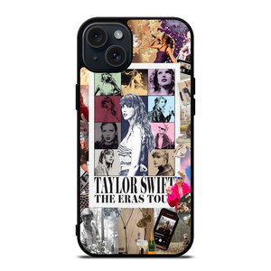 TAYLOR SWIFT ERAS TOUR CONCERT iPhone 15 Plus Case Cover TAYLOR SWIFT ERAS TOUR CONCERT iPhone 15 Plus Case Cover