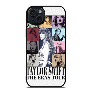 TAYLOR SWIFT ERAS TOUR iPhone 15 Plus Case Cover TAYLOR SWIFT ERAS TOUR iPhone 15 Plus Case Cover
