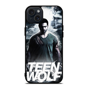 TEEN WOLF DEREK HALE iPhone 15 Plus Case Cover